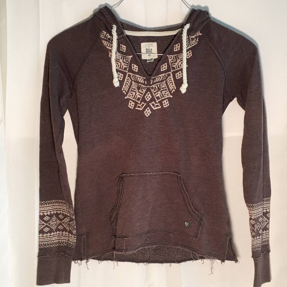 Billabong Hooded Top